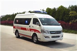 中宜JYK5030XJHQE救護(hù)車（汽油國五3-8座）