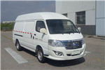 中宜JYK5030XXYBEV2廂式運(yùn)輸車(chē)（純電動(dòng)2座）