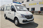 中宜JYK5040XJHQE2救護車（柴油國六6-8座）