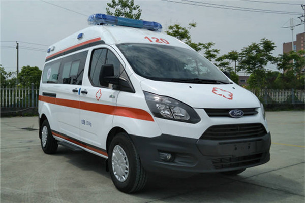 中宜JYK5041XJHQE3救護車（柴油國六6-8座）