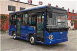 中植CDL6600URBEV公交車（純電動10-16座）