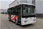 中植CDL6660URBEV1公交車（純電動(dòng)14-18座）