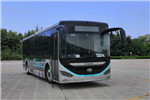 海格KLQ6106GAEVN5C公交車（純電動(dòng)21-40座）