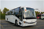 海格KLQ6111HZGEVN2公交車（純電動24-48座）