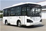 沂星SDL6660EVG公交車(chē)（純電動(dòng)11-23座）