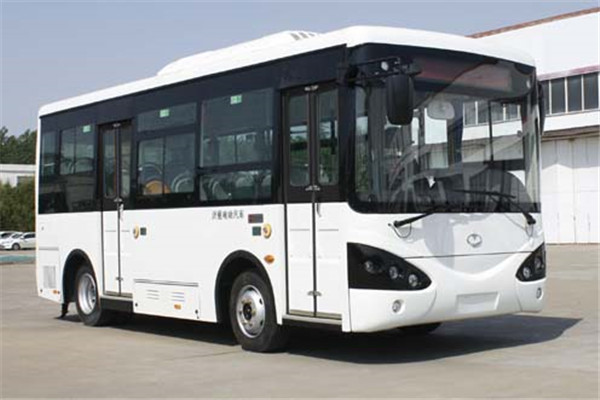 沂星SDL6660EVG公交車(chē)（純電動(dòng)11-23座）