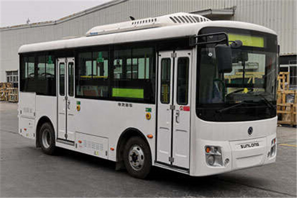 申龍SLK6663USBEVL3公交車(chē)（純電動(dòng)10-16座）