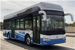 金旅XML6125JFCEVS0CX公交車（燃料電池22-46座）