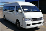 金旅XML6609J26客車(chē)（柴油國(guó)六10-17座）