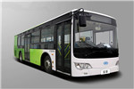 中宜JYK6100HNGCHEV公交車（天然氣/電混動(dòng)國五20-42座）