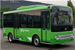 宇通ZK6650BEVG31公交車(chē)（純電動(dòng)10-12座）