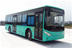 中宜JYK6101GBEV1公交車（純電動(dòng)21-35座）