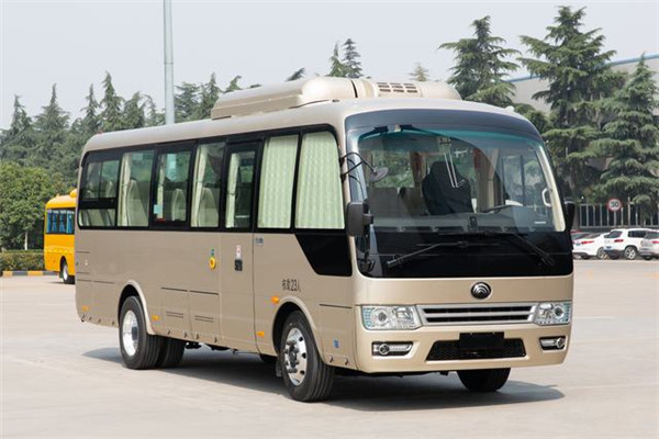 宇通ZK6809BEVQZ18客車(chē)（純電動(dòng)10-23座）