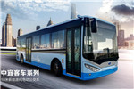 中宜JYK6102GBEV1低地板公交車(chē)（純電動(dòng)21-37座）