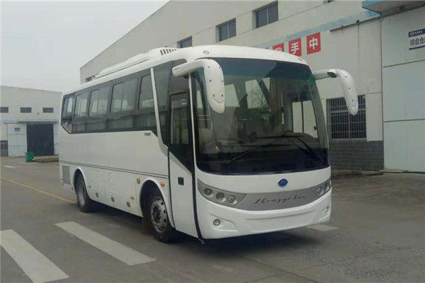 中宜JYK6806GBEV1公交車（純電動(dòng)14-34座）