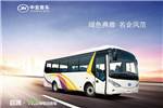 中宜JYK6801BEV客車（純電動24-38座）