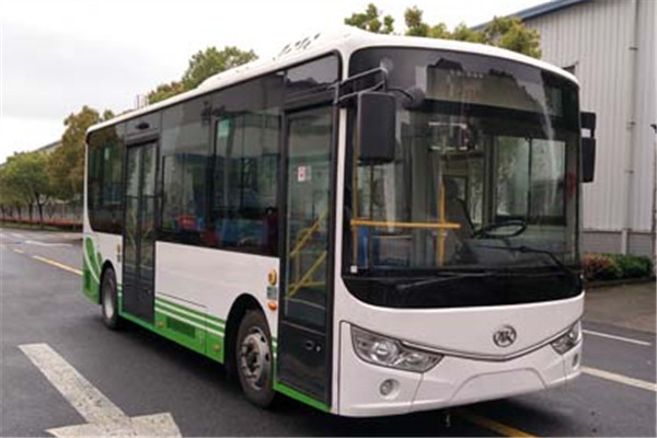 安凱HFF6800G9EV22公交車（純電動(dòng)13-28座）