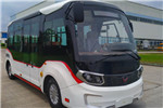 五菱GXA6609BEVG10公交車(chē)（純電動(dòng)10-14座）