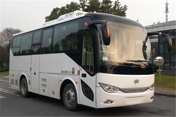 安凱HFF6829A6EV21公交車(chē)（純電動(dòng)24-36座）