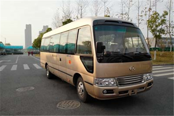 安凱HFF6701KQE4FB客車（汽油國四10-23座）