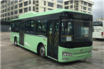 金旅XML6105JEVJ0CF公交車（純電動20-38座）