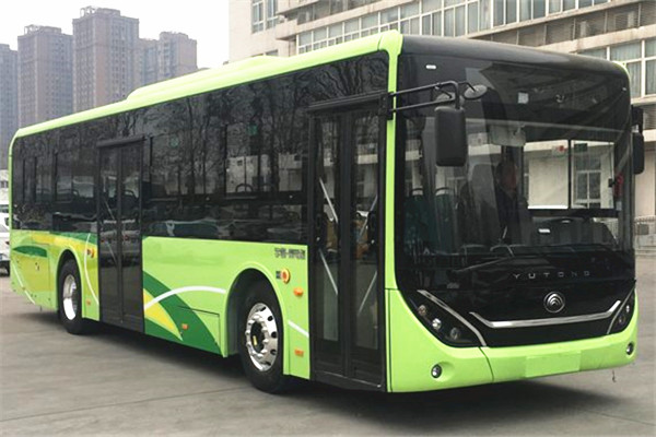 宇通ZK6106BEVG3K公交車（純電動(dòng)24-36座）