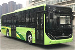 宇通ZK6106FCEVG2公交車(chē)（氫燃料電池20-39座）