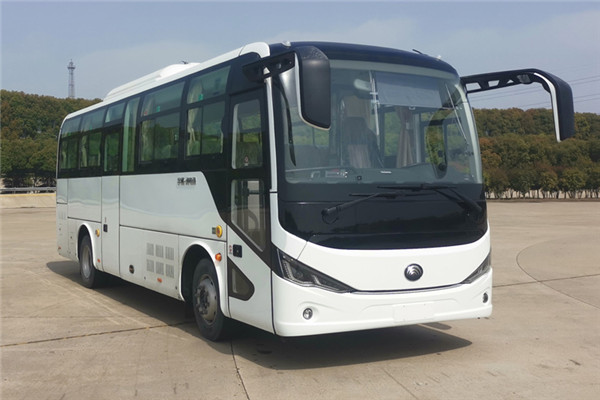 宇通ZK6820BEVG13C公交車（純電動(dòng)24-32座）