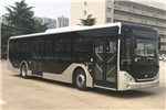 宇通ZK6126BEVG5D公交車(chē)（純電動(dòng)25-45座）