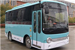 安凱HFF6600G6EV22公交車（純電動10-17座）