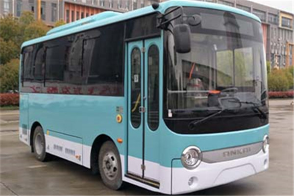 安凱HFF6600G6EV22公交車（純電動10-17座）