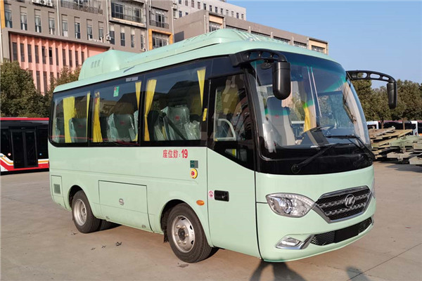 安凱HFF6600K8EV21客車(chē)（純電動(dòng)10-19座）