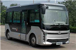 中通LCK6606EVGA26D公交車（純電動(dòng)10-16座）