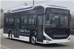 中通LCK6866FCEVGT1公交車(chē)（氫燃料電池17-26座）