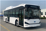 南京金龍NJL6106FCEV1公交車（氫燃料電池19-37座）