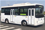 廣西申龍HQK6663UBEVL2公交車（純電動11-18座）