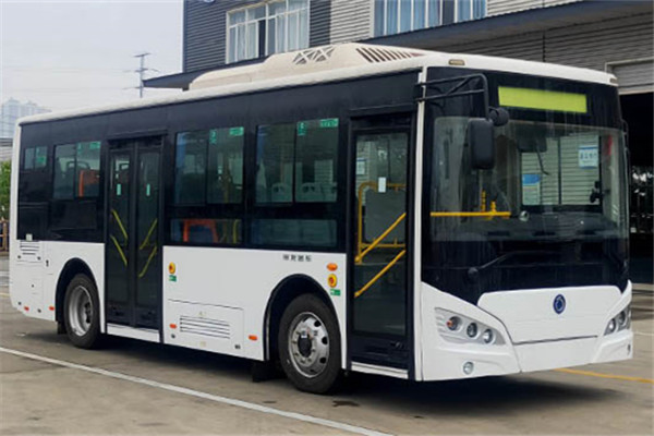 廣西申龍HQK6859UBEVZ11公交車（純電動(dòng)16-29座）