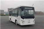 海格KLQ6650GEVN5W公交車（純電動10-20座）