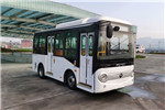 福田歐輝BJ6600EVCA公交車（純電動(dòng)10-15座）