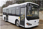 百路佳JXK6816BEV公交車（純電動(dòng)14-24座）