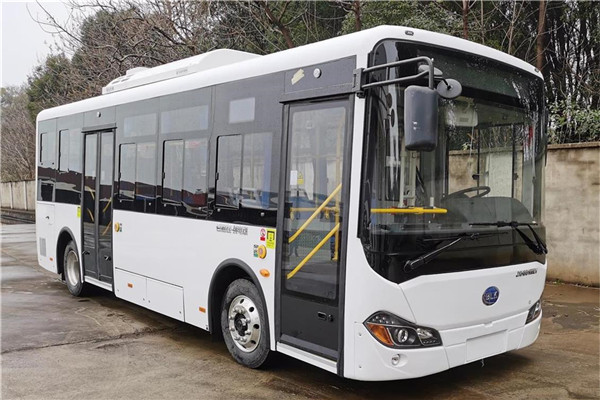 百路佳JXK6816BEV公交車（純電動(dòng)14-24座）