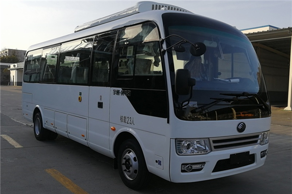 宇通ZK6732BEVQZ3客車（純電動10-23座）