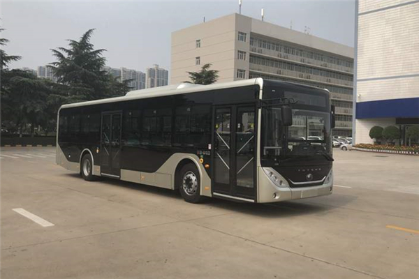 宇通ZK6126BEVG10公交車（純電動(dòng)25-45座）