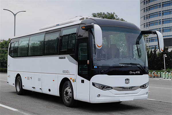 中通LCK6906EVQA3客車（純電動(dòng)24-40座）