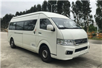 金龍XMQ6600BED6客車（柴油國六10-18座）