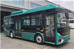 金龍XMQ6850AGBEVL25公交車（純電動15-30座）