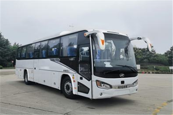 海格KLQ6111ZEV1N客車（純電動24-52座）