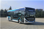 海格KLQ6106GAEVJH公交車（純電動(dòng)21-40座）