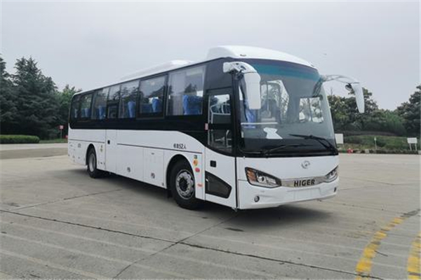 海格KLQ6111ZGEVN公交車(chē)（純電動(dòng)24-52座）