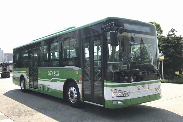 金旅XML6105JEVJ0CE公交車(chē)（純電動(dòng)20-40座）